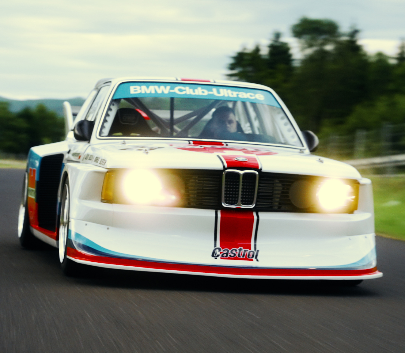 BMW E21 Group 5 Gallery