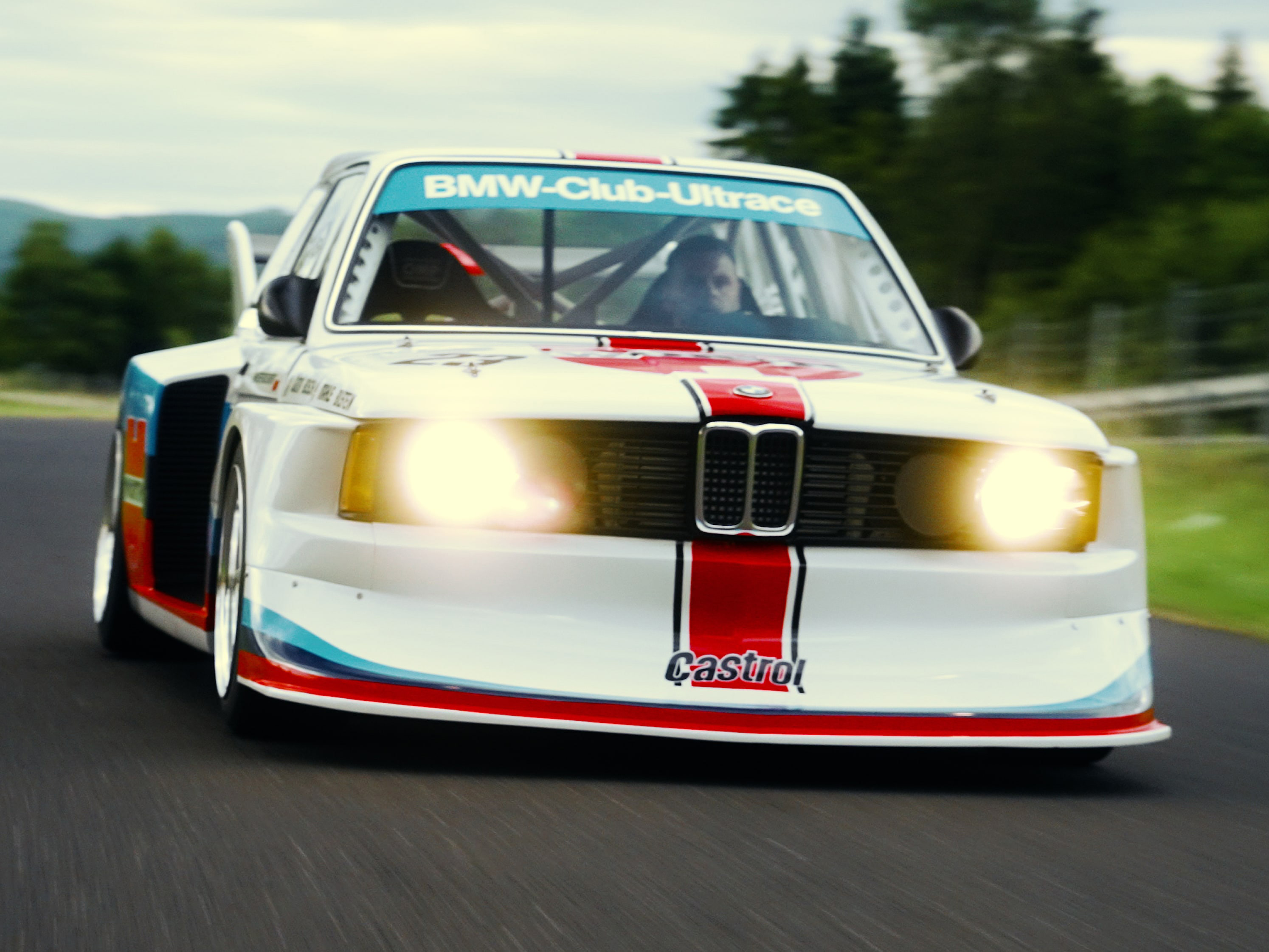 BMW E21 Group 5 Racing Car